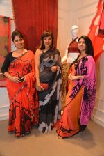 Narayani Shastri, Manasi Scott, Deepti Bhatnagar at Satya Paul Disney launch in Mumbai on 3rd Dec 2014